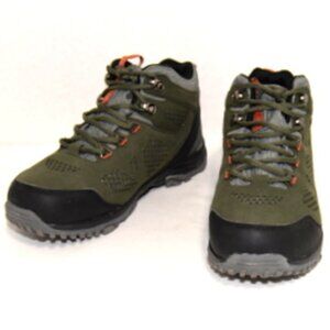 Northside Women’s Ankle Hiking Boots - Size: 6 – Green/Gray